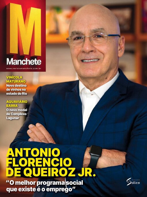 Title details for Revista Manchete by EDICASE GESTAO DE NEGOCIOS EIRELI - Available